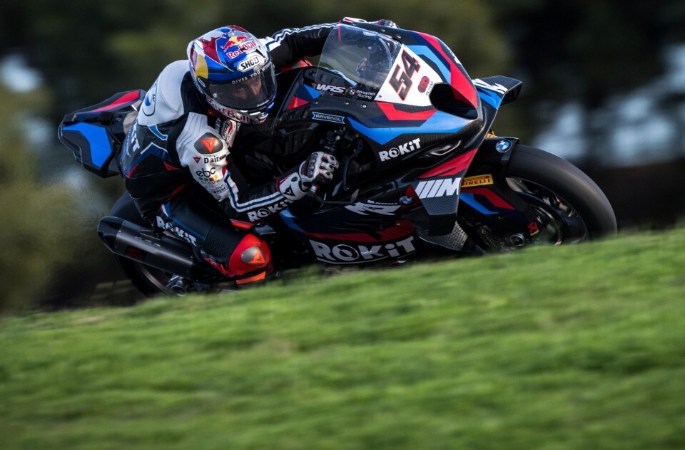 WorldSBK: Razgatlioglu e BMW “Stiamo arrivando”