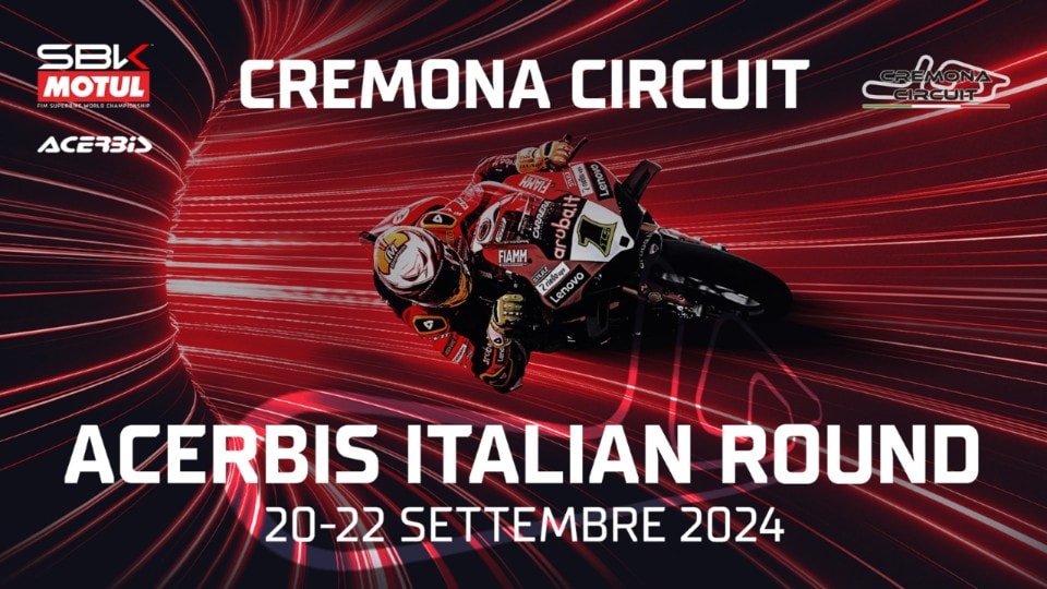 WorldSBK: il Cremona Circuit si prepara per l’Italian Round 2024