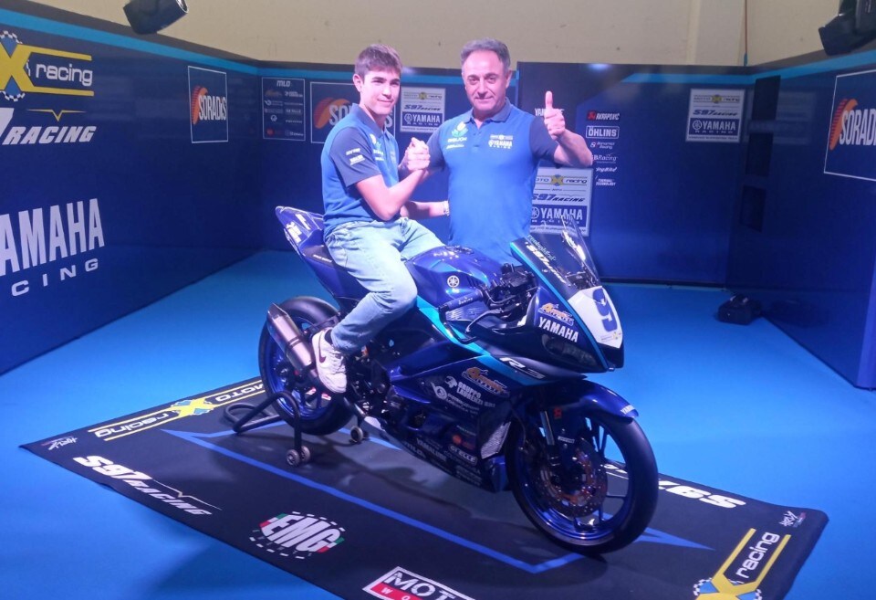 Yamaha Motoxracing WorldSBK Team: pronti a scendere in pista