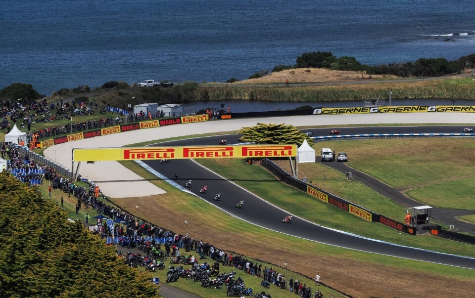 WorldSBK Australia: orari Superpole e gare in TV