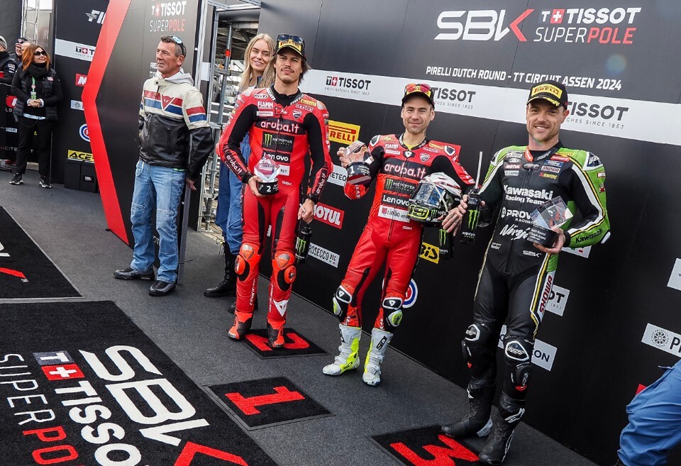 WorldSBK Assen: Bautista e Razgatlioglu protagonisti della domenica