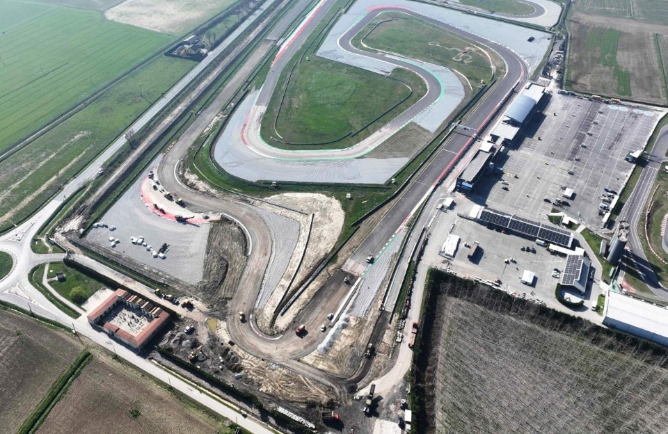 Cremona Circuit: pronti per la WorldSBK 2024