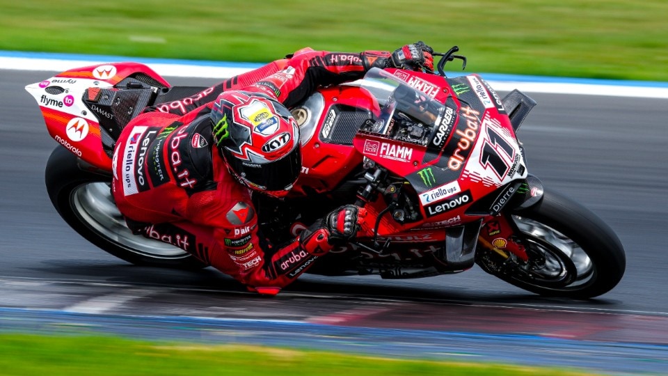 Test WorldSBK: Razgatlioglu il più veloce nel Day 1 a Misano