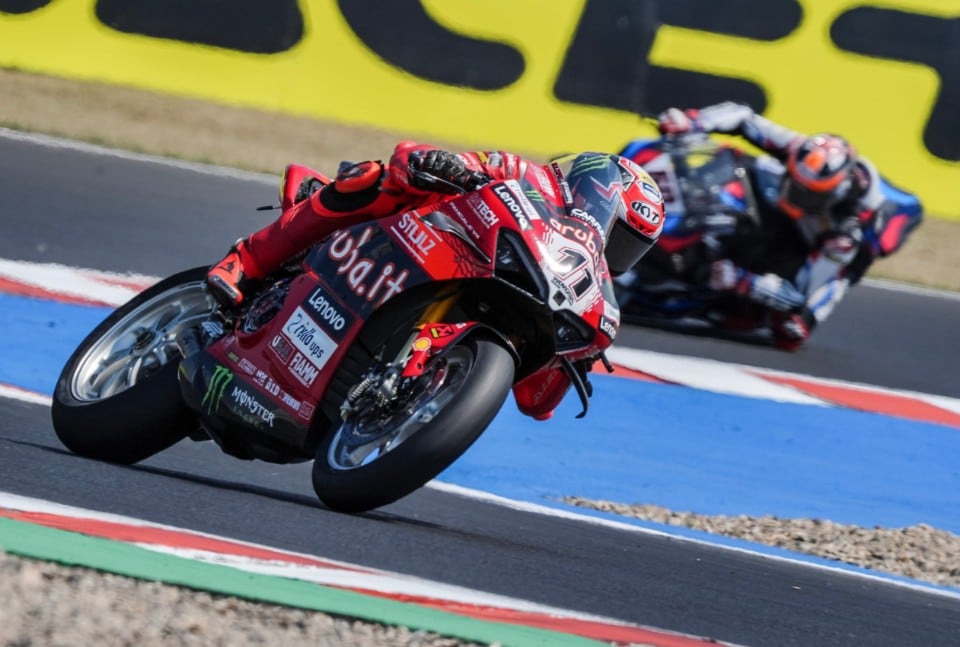 WorldSBK Most: Razgatlioglu è (ancora) il re