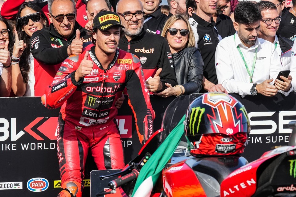 WorldSBK: Razgatlioglu e Bulega chiudono in bellezza a Jerez