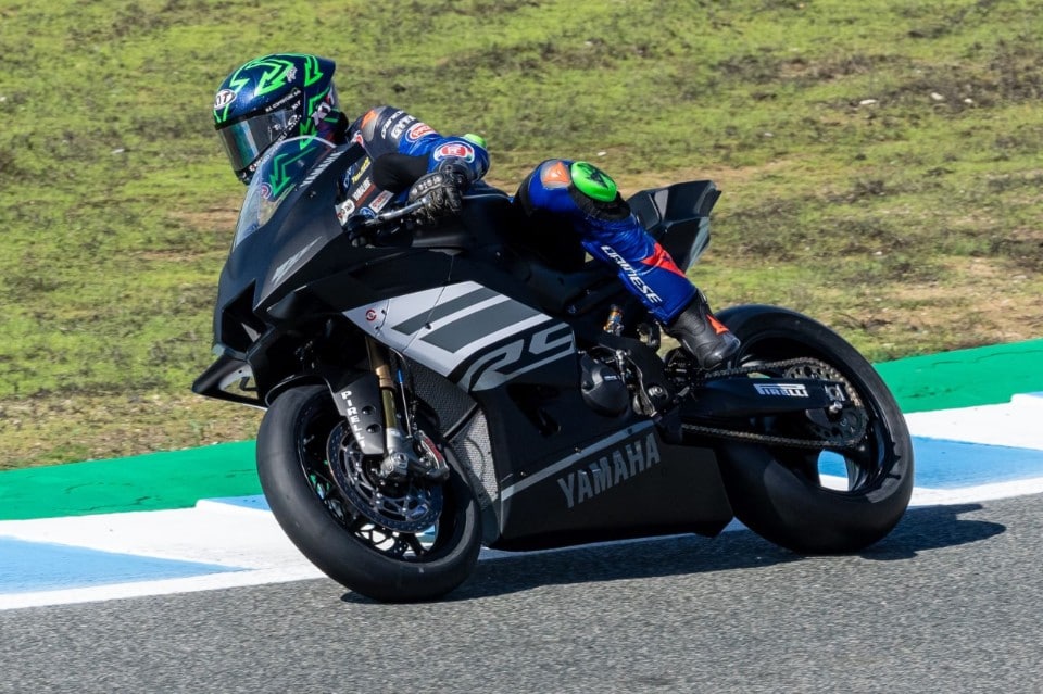 WorldSSP: Yamaha R9, la nuova contendente