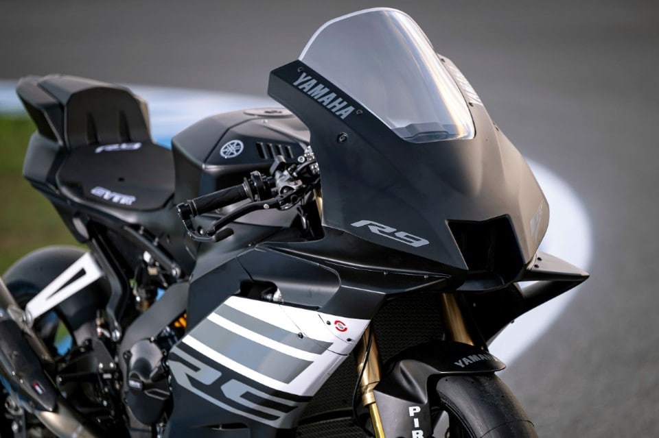 WorldSSP: Yamaha R9, la nuova contendente