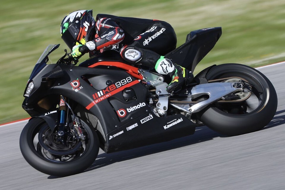 WorldSBK test Portimao: torna Razgatlioglu ed è il più veloce nel Day1