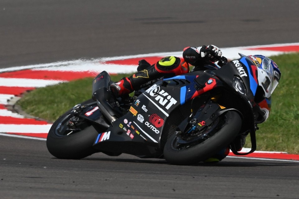 WorldSBK Cremona: weekend perfetto per Bulega 