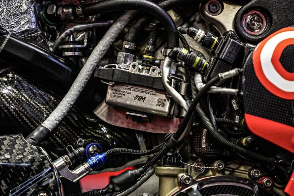 WorldSBK: modificato il sistema di bilanciamento delle prestazioni 