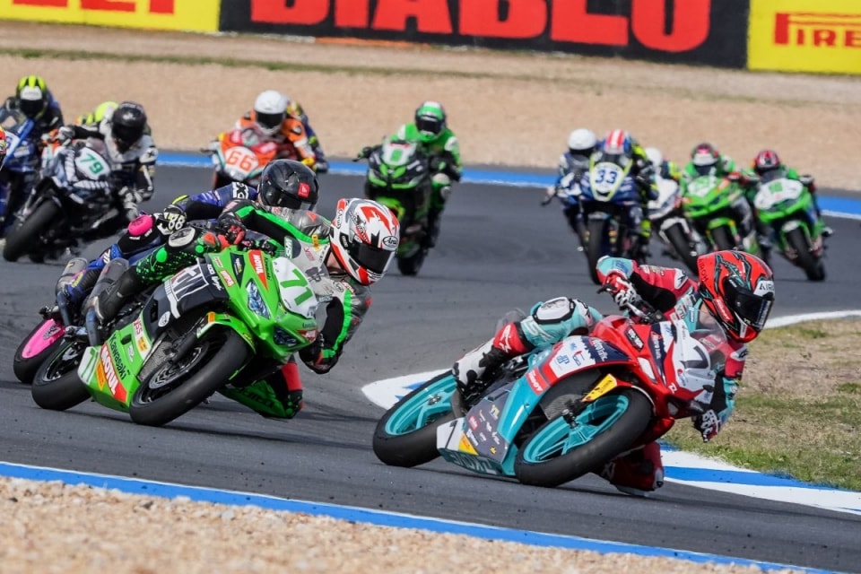  KOVE si aggiudica il Mondiale SSP300!