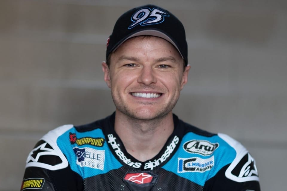 MGM Racing Performance conferma Mackenzie per il 2026