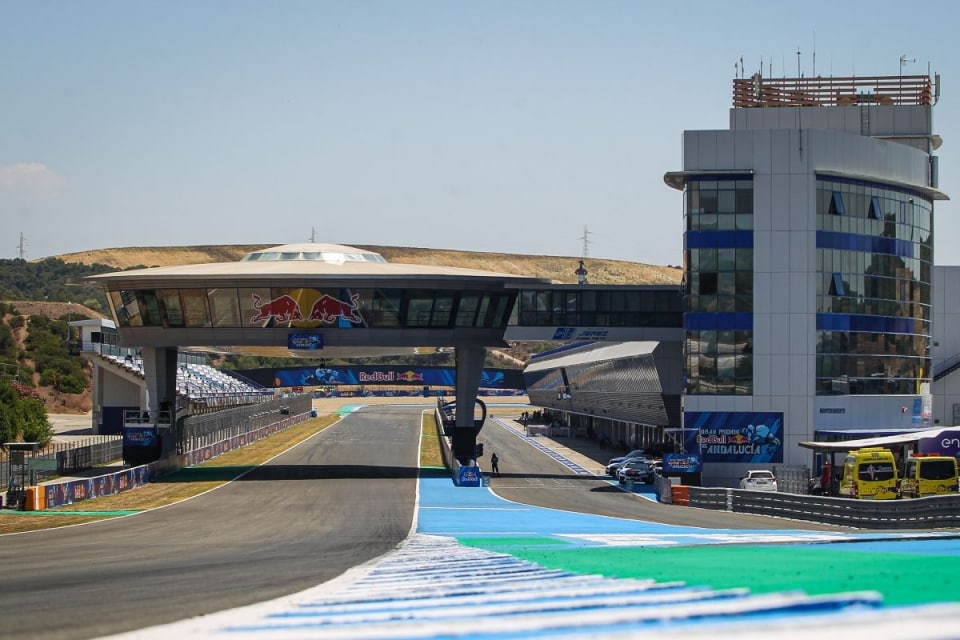 WorldSBK: da domani i test a Jerez