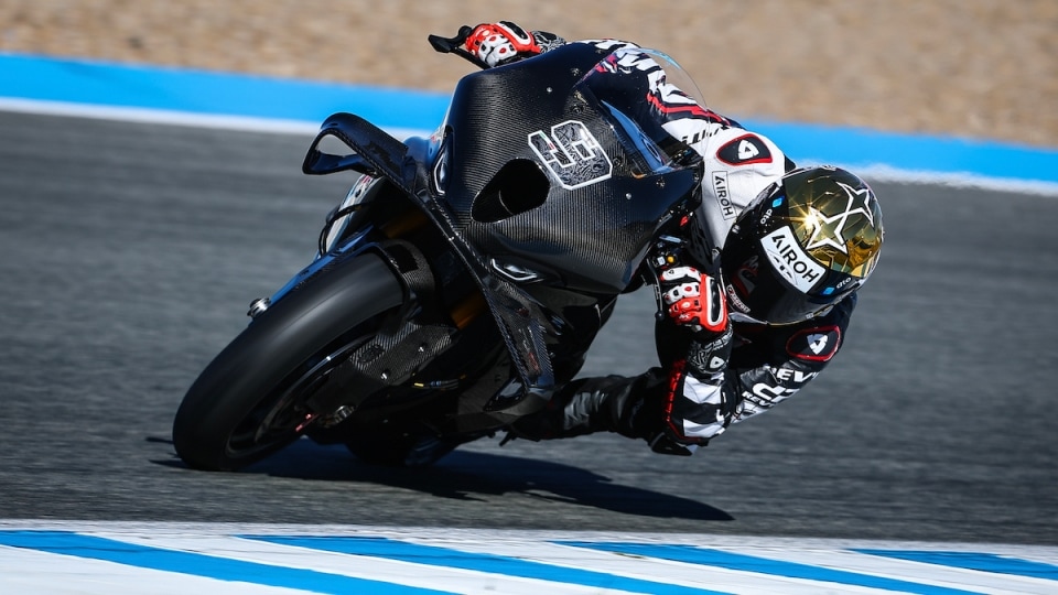 Alex Lowes il più veloce nei test di Jerez
