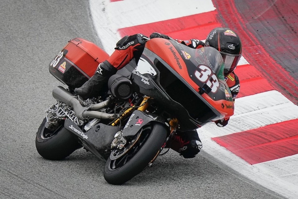 Tutte le novità dell’Harley-Davidson Bagger World Cup