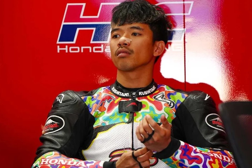 Nagashima sostituirà Chantra a Phillip Island