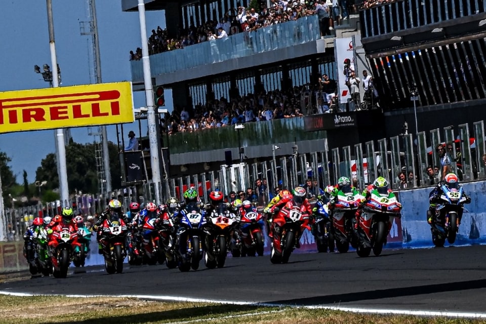 Sky si aggiudica i diritti del Mondiale Superbike per il prossimo biennio