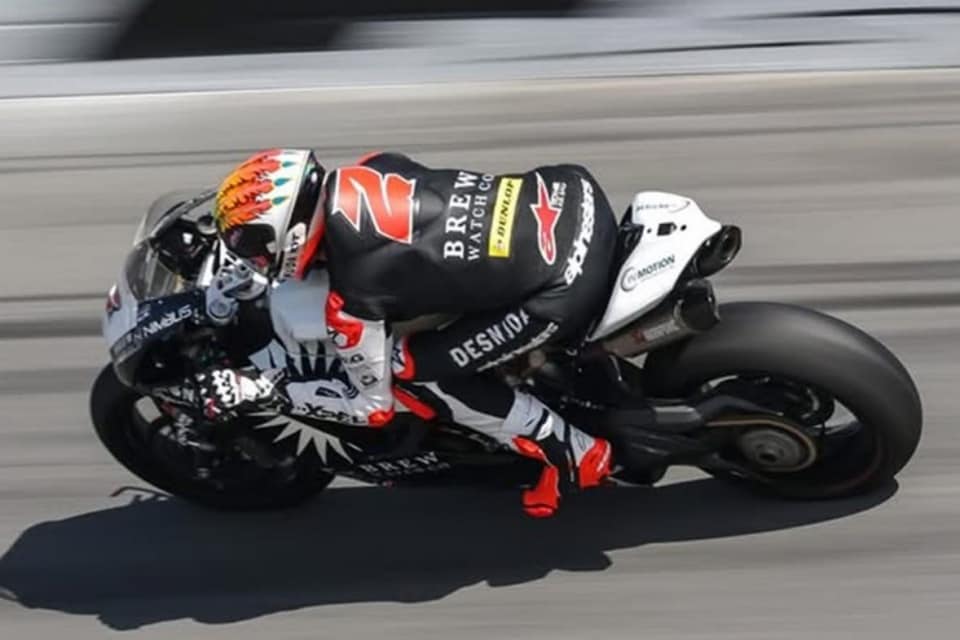 Josh Herrin vince la quarta Daytona 200 consecutiva