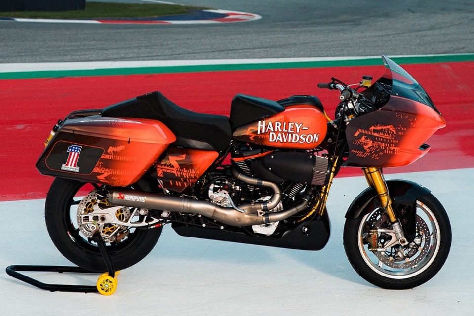 Harley-Davidson Bagger World Cup 2026: chi scende in pista?
