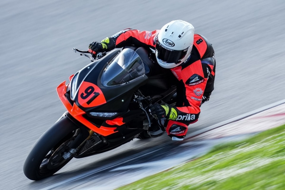 A Portimao storico esordio per il World Sportbike