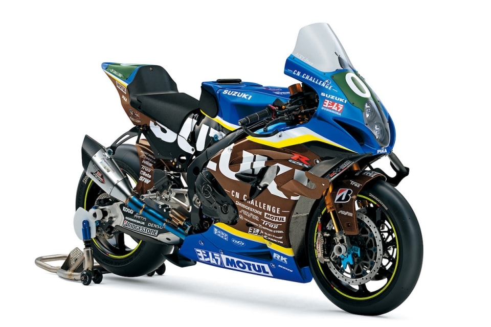 Team Suzuki CN Challenge: la sfida sostenibile continua a Suzuka e nel Campionato All Japan 2026