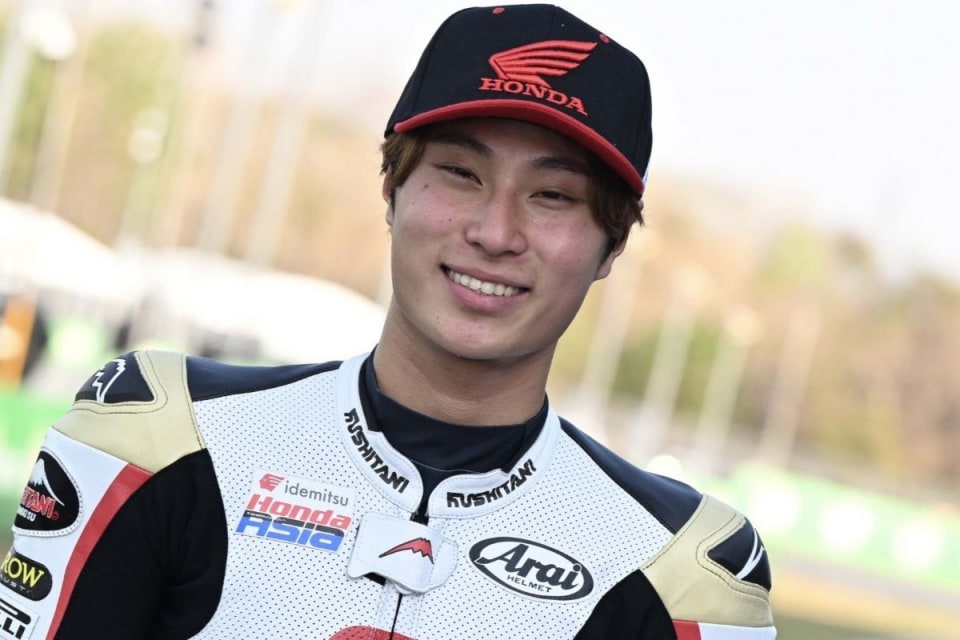WorldSBK: Yuki Kunii sostituirà Jake Dixon a Balaton Park