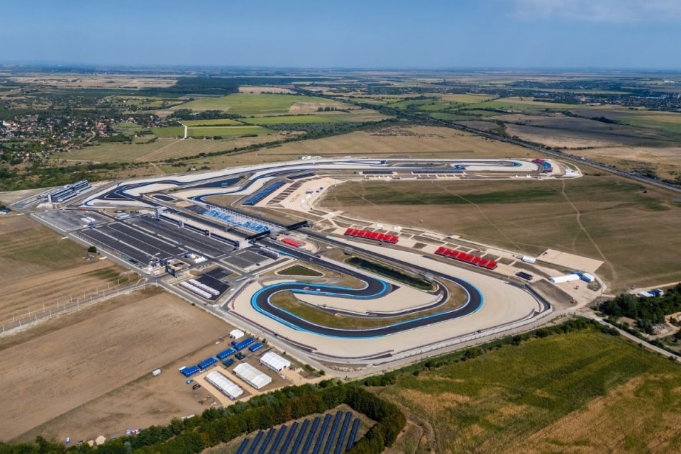 WorldSBK Balaton: orari Superpole e gare in TV