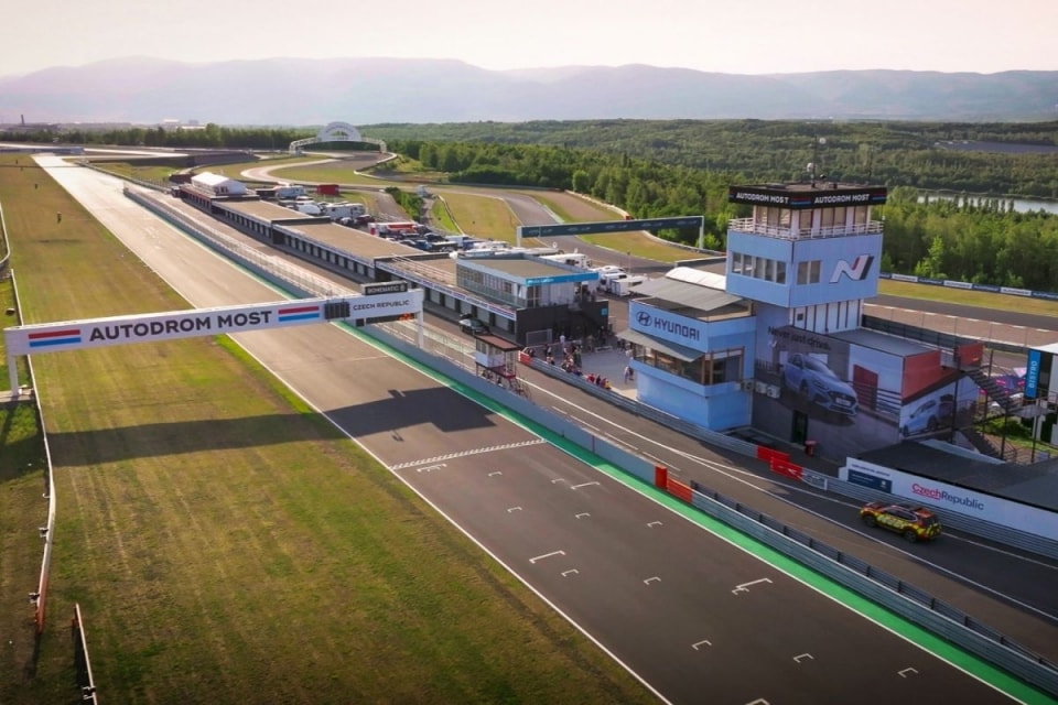 WorldSBK Most: orari Superpole e gare in TV