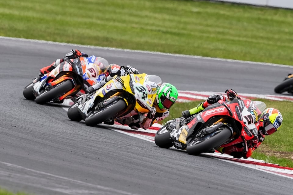 WorldSBK Most: dominio da record di Bulega e Ducati