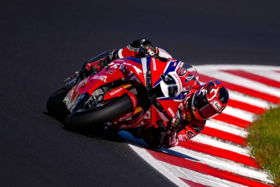 Somkiat Chantra sostituirà Johann Zarco alla 8 Ore di Suzuka