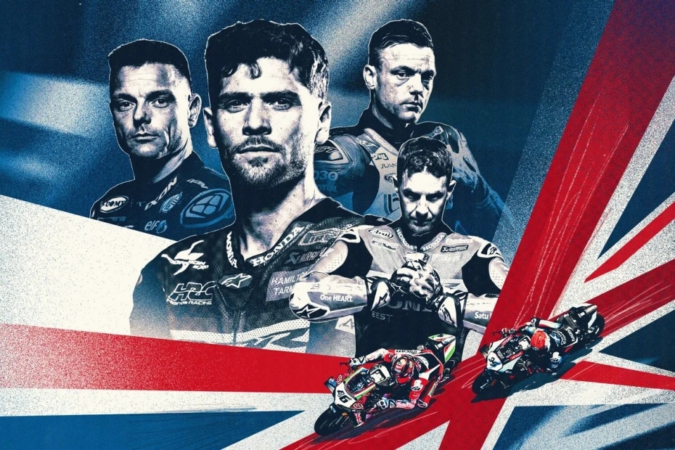 WorldSBK Donington: orari Superpole e gare in TV