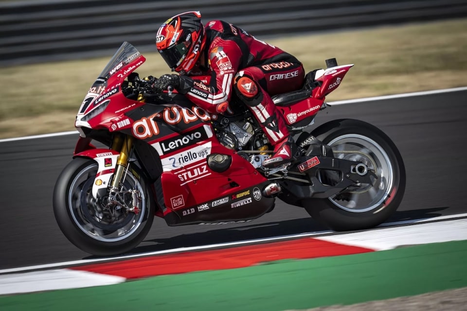 WorldSBK Donington: domenica di rivincite per Nicolò Bulega