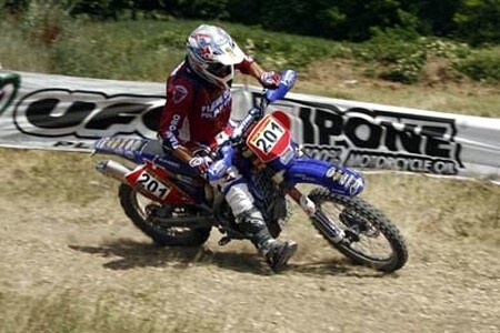Risultati 2007. Classifica Campionato Italiano Enduro 250 4T
