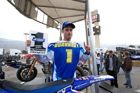 AMA Supermoto. Presentato il calendario 2008