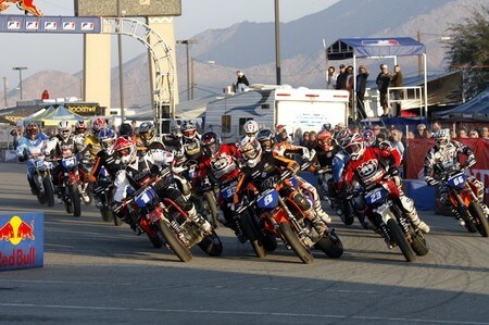 AMA Supermoto 2008. Che confusione!