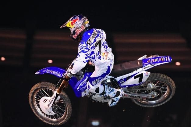 AMA Supercross 2009 - Phoenix. Rivincite per Stewart e Dungey