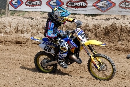 Campionato Italiano Minicross - Cingoli. Prima prova a Ravera (Cadetti), Deghi (Junior) e Monticelli (Senior)