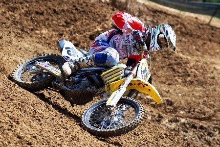 Mondiale MX3 - GP Slovenia. Vanni si rompe, Renet va in testa, Salvini insegue a sei punti