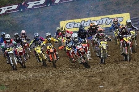 Campionato Italiano Minicross.  Bernadini, Deghi, Ravera e Zanotti sono i campioni 2009