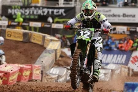 AMASupercross - Salt Lake City. A Jake Weimer il titolo Lites Costa Ovest