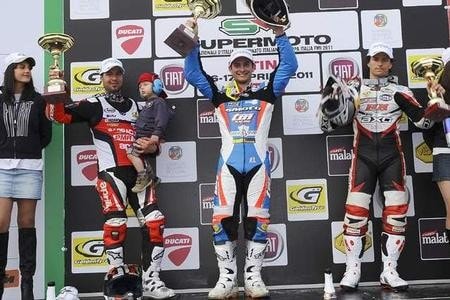 Internazionali d'Italia Supermoto. Un successo il servizio di live timing