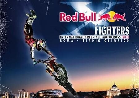 Red Bull X-Fighters - Roma. Sconti per i tesserati FMI