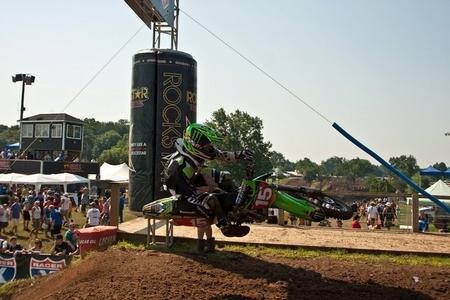 AMA Pro Motocross Championship - Steel City. Villopoto inarrestabile. Wilson campione
