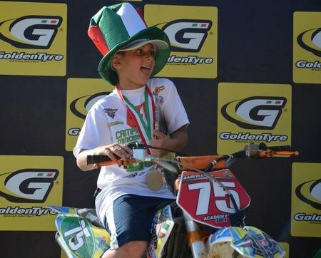 Campionato Italiano Minicross. Assegnati i titoli 2012