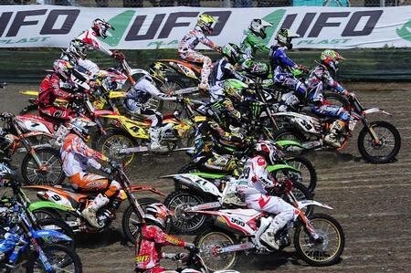 Mondiale Motocross MX1/MX2. Calendario 2013 provvisorio