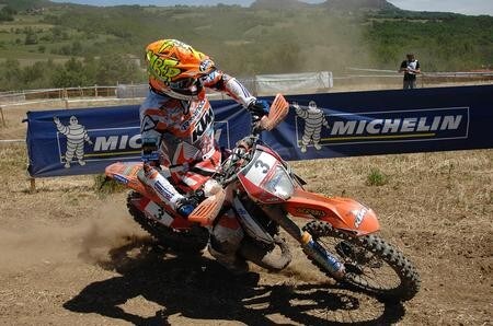 Assoluti d'Italia Enduro 2013 - Bobbio. Bis di Alex Salvini nella seconda