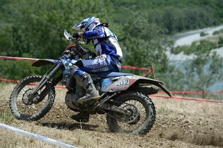 Yamaha Miglio Racing Team. Ancora a podio agli Assoluti d'Italia 2013