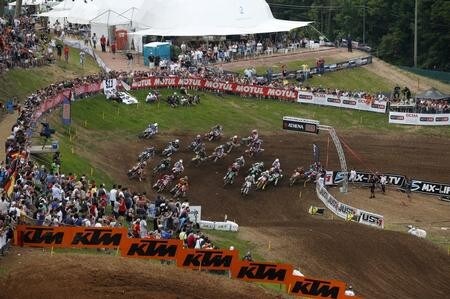 Campionato del Mondo Motocross. Nuove regole per il 2014