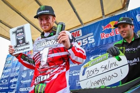 Lucas Oil Pro Motocross Championship - Unadilla. Villopoto e Tomac Campioni 2013 - VIDEO