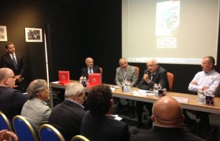 Sei Giorni di Enduro 2013. Presentata ad Olbia la gara